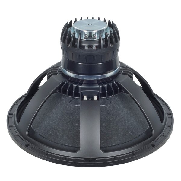Main product image for B&C 18HTX100-8 18" Neodymium Triaxial Speaker 60 x 40 Degree294-6472